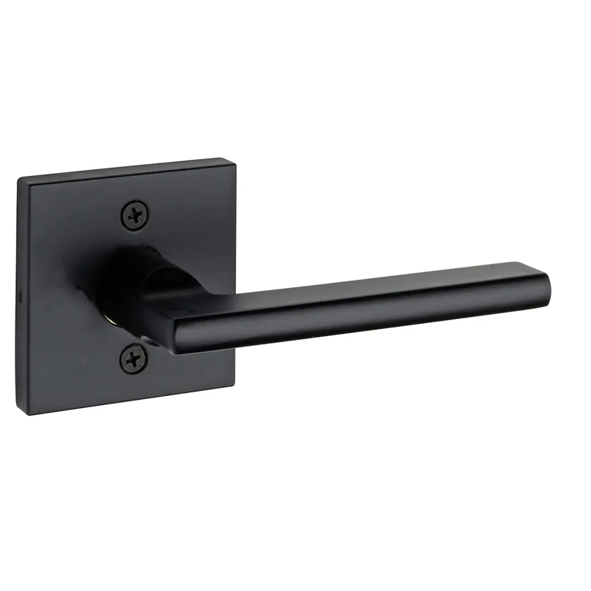 Pace Line | Square Rose Lever | 33-924BLK